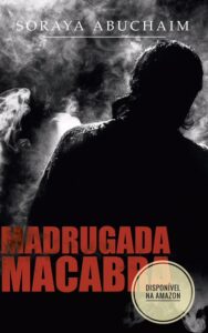 Livro "Madrugada Macabra"