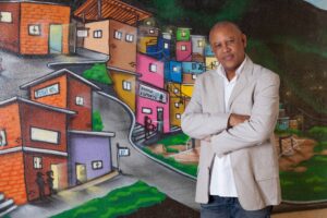 Celso Athayde, idealizador da Expo Favela 2022
