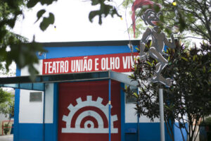 Teatro União e Olho Vivo. Imagem: Reprodução.