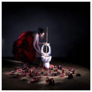 Obra de Stacey Gillian Abe