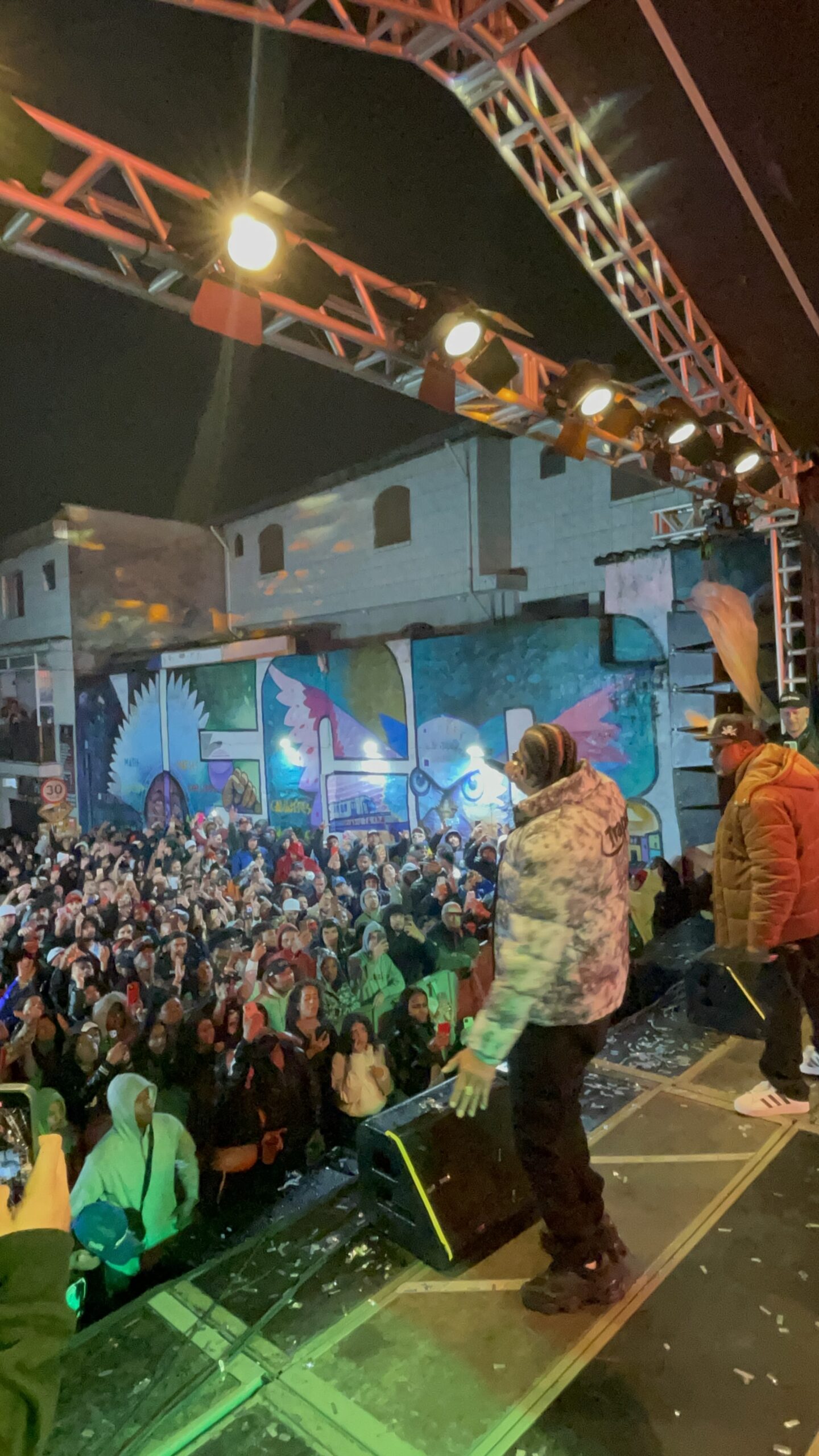 Festival 100% Favela 2025