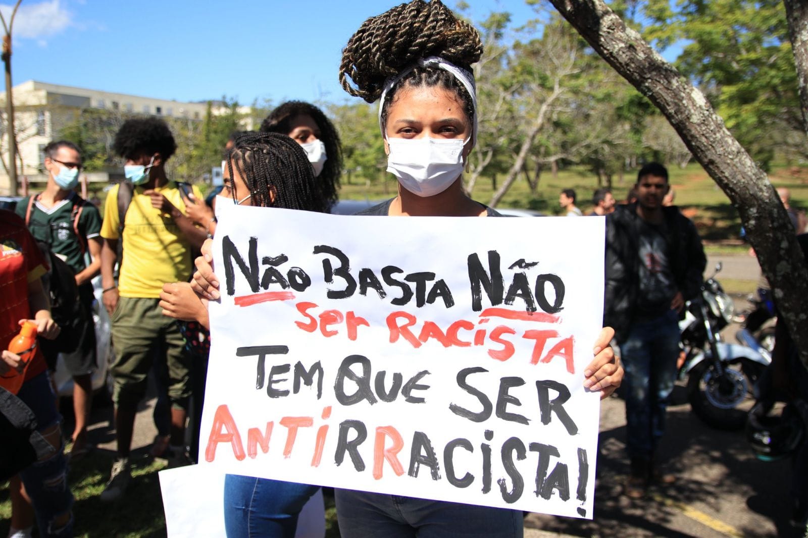 Foto: Larissa Lana / Adufop SSind.