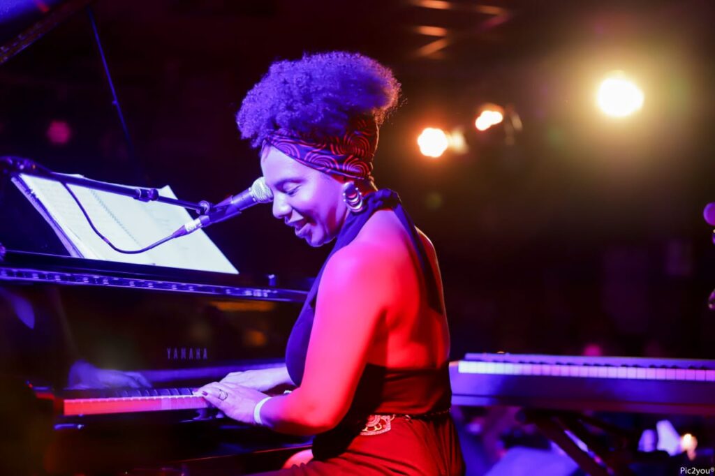 pianista Anette Camargo