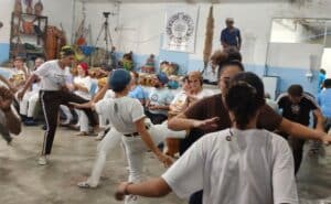 Foto: Anderson Segundo - Centro Cultural Nagô celebra 48 anos com festa gratuita de capoeira na ZL