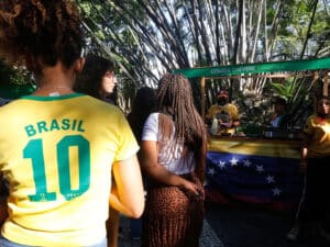 Foto: Tânia Rêgo/Agência Brasil - Nix Diversidade abriu vagas para curso gratuito de agentes culturais