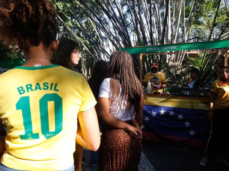 Foto: Tânia Rêgo/Agência Brasil - Nix Diversidade abriu vagas para curso gratuito de agentes culturais