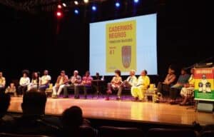 Lançamento Cadernos Negros