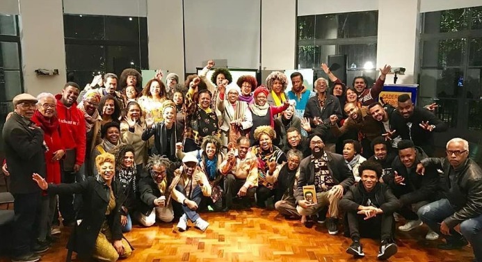 Encontro Cadernos Negros, série literária publicada desde 1978